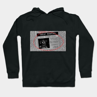 help wanted Hoodie